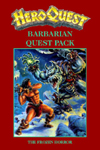 The Barbarian Quest Pack: The Frozen Horror