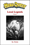 Local Legends: Volume I