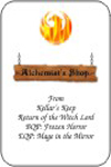 Alchemist Shop