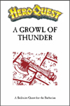 A Growl of Thunder